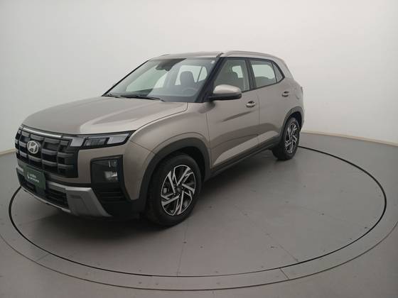 HYUNDAI CRETA 1.0 TGDI FLEX LIMITED AUTOMÁTICO